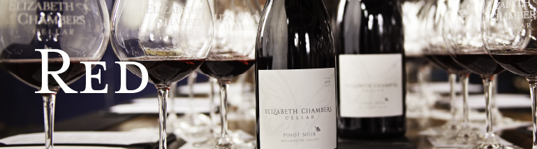 Elizabeth Chambers Cellar Red Wines