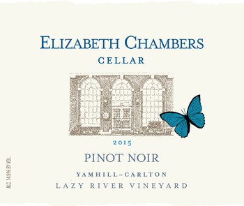 2015 Lazy River Vineyard Pinot Noir 3L Image
