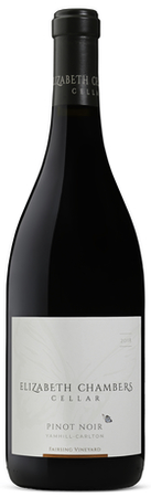 2018 Pinot Noir Fairsing Vineyard 750ml