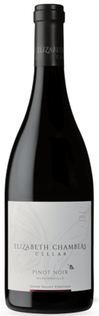 2019 Dupee Valley Vineyard Pinot Noir 750ml