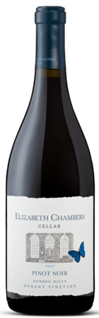 2017 Durant Vineyard Pinot Noir