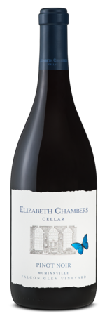 2016 Falcon Glen Vineyard Pinot Noir 750ml