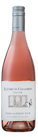 2017 Rosé of Pinot Noir 750ml Image